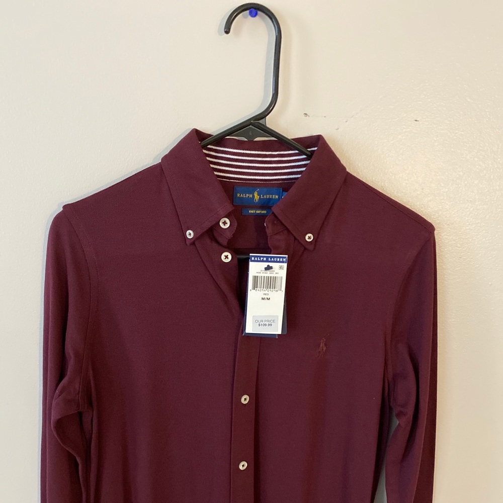 Polo Ralph Lauren Long Sleeve Dress